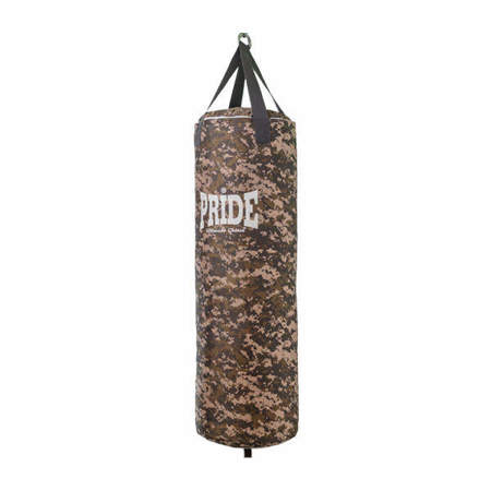 Picture of PRIDE Camouflage punching bag, American style 