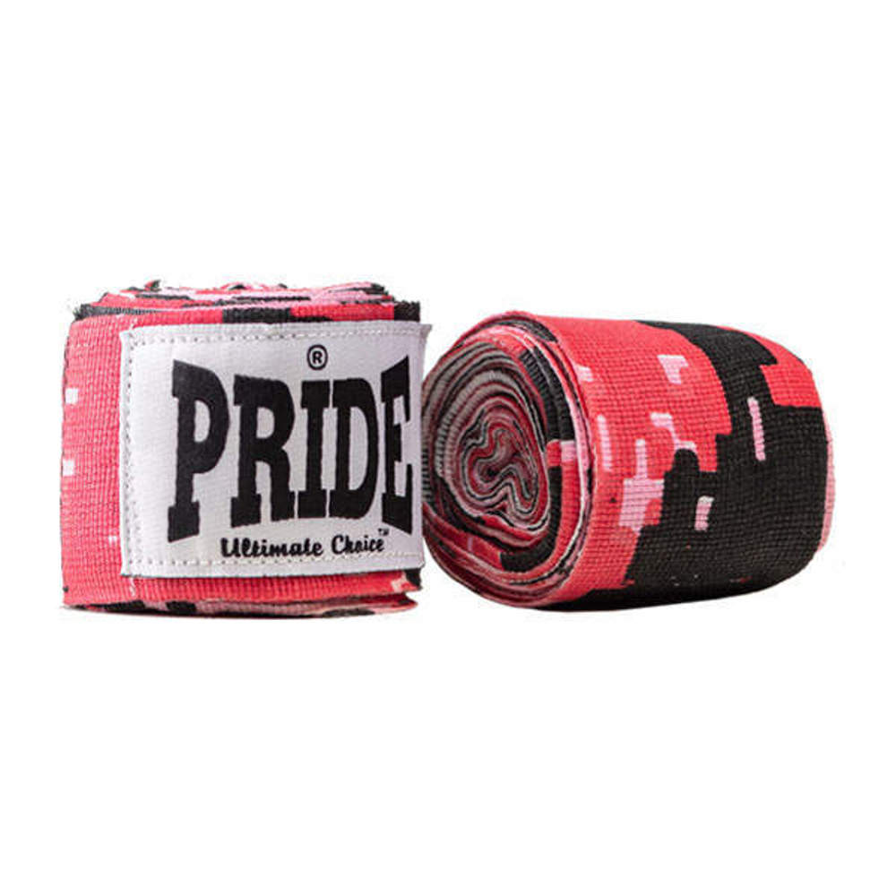 PRIDE handwraps classic, non-elastic - Pride Webshop