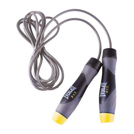 Picture of Everlast weighted and adjustable jump rope