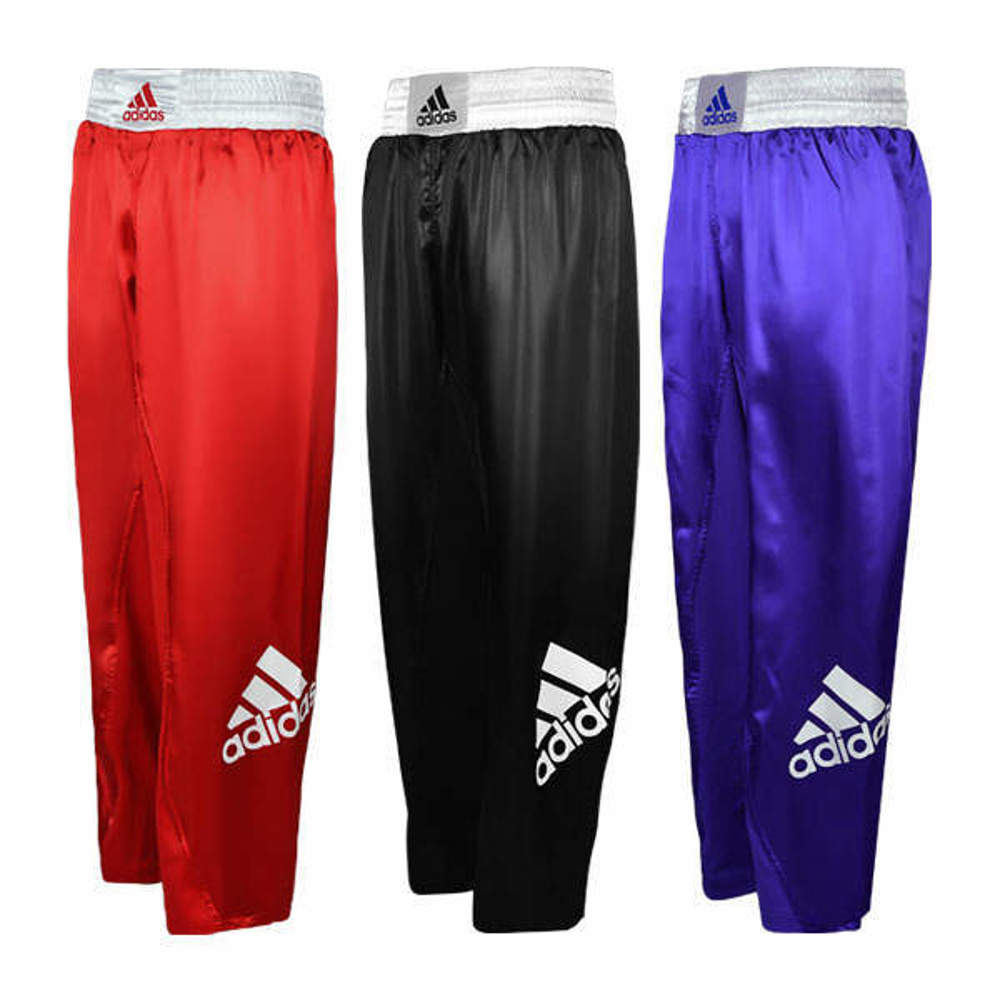 Picture of adidas kickboxing pants 100