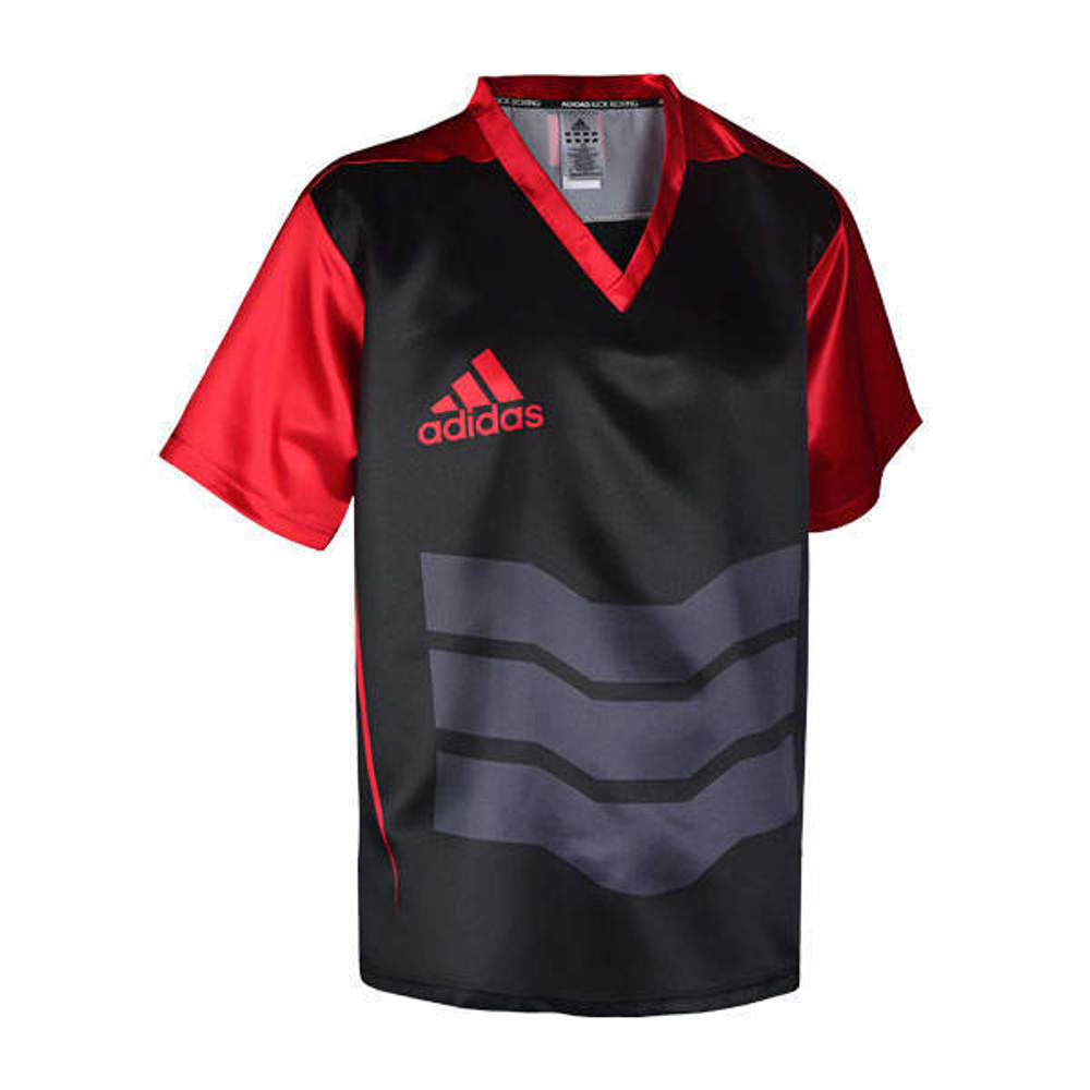 Picture of adidas kickboxing shirt 210 