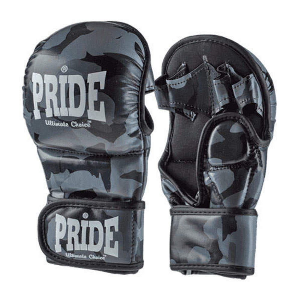 Picture of PRIDE Camouflage Mma Sparring Gloves