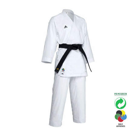 Picture of adidas Primegreen adilight WKF karate kimono