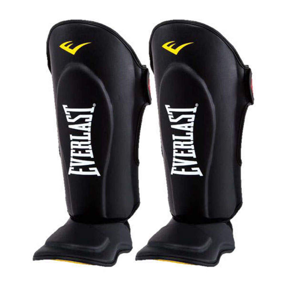 Picture of Everlast leather shin pads