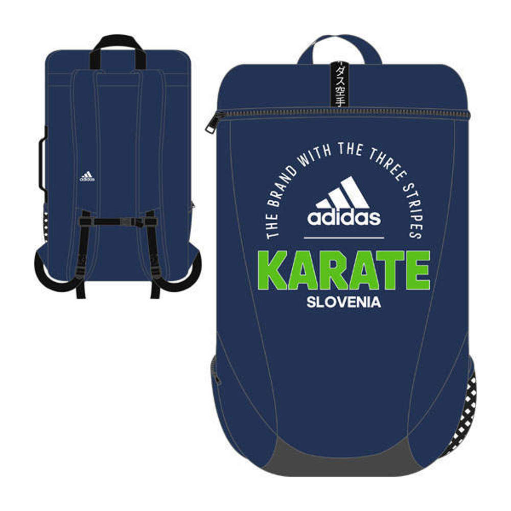 Picture of adidas backpack karate Slovenia