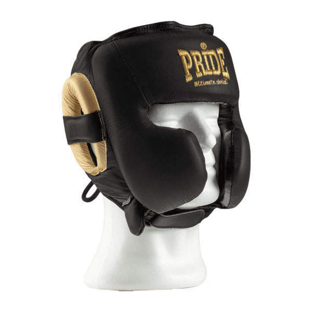 Picture of Pride Pro Sparring Headguard