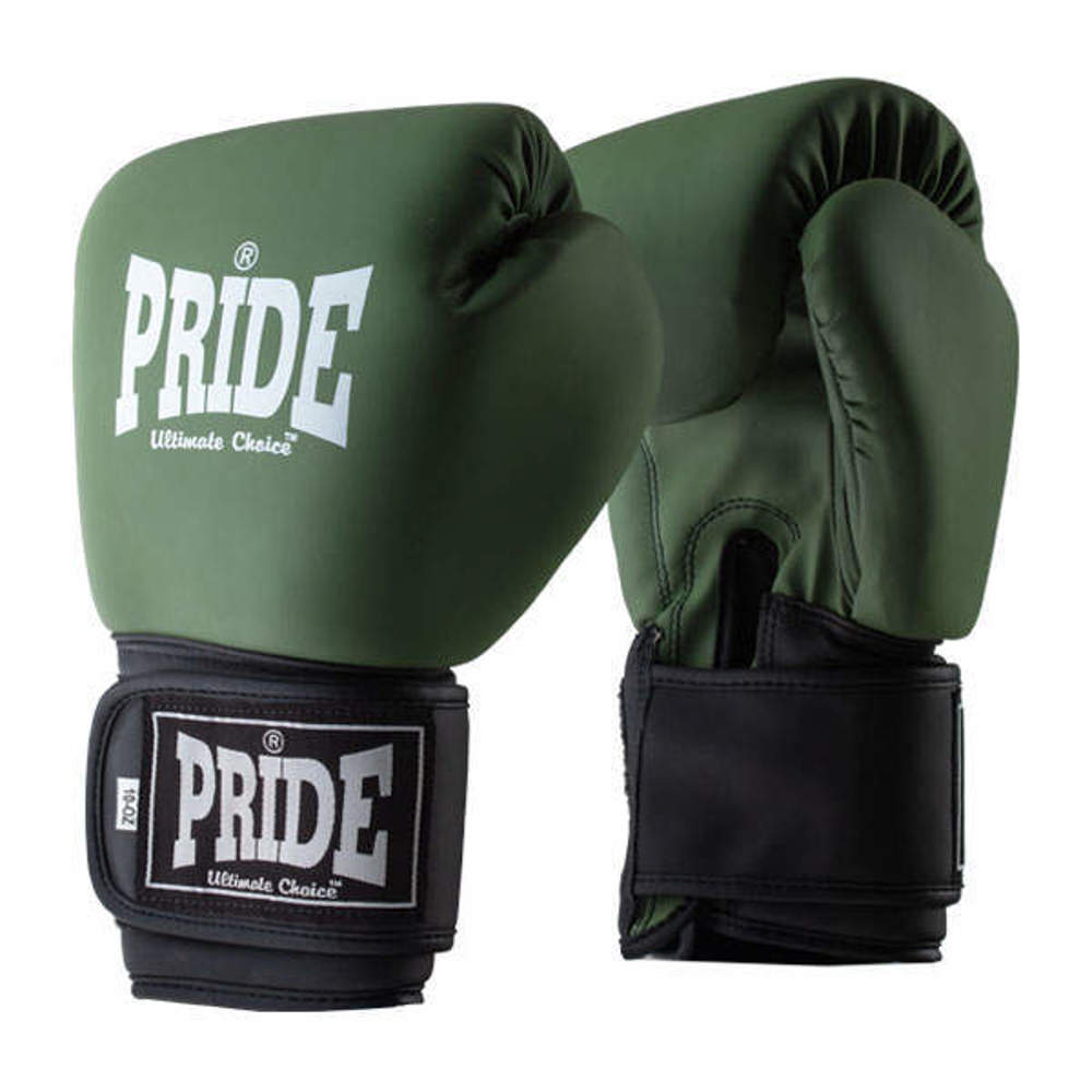 Picture of PRIDE Thai boxing gloves Military EcoClassic