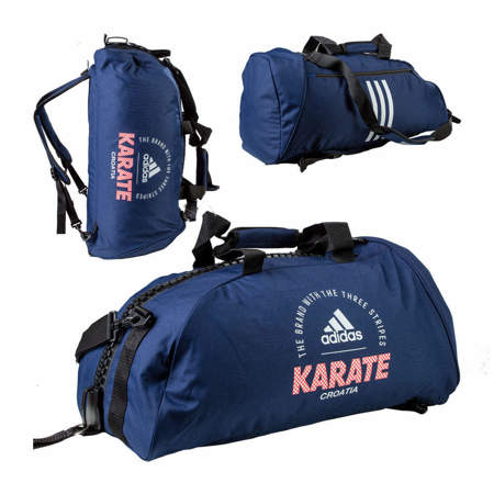 Picture of adidas karate Croatia 3u1 torba