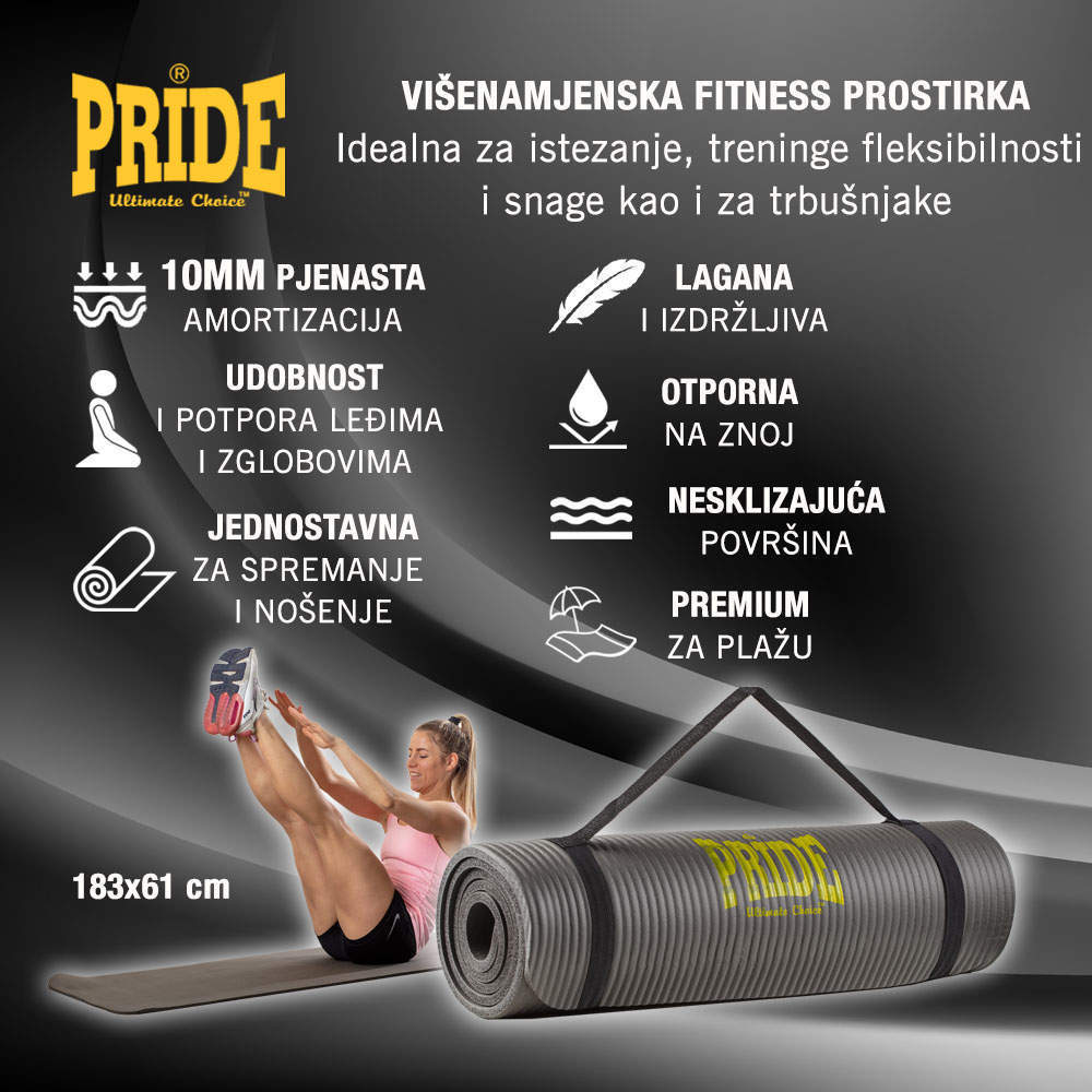 Picture of Višenamjenska fitness prostirka