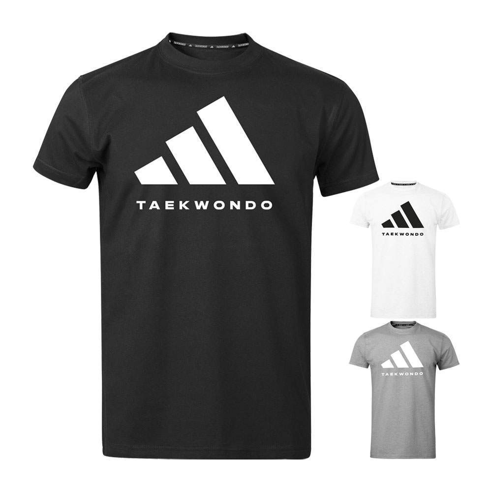 Picture of adidas taekwondo t-shirt