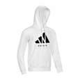 Picture of adidas karate majica s kapuljačom
