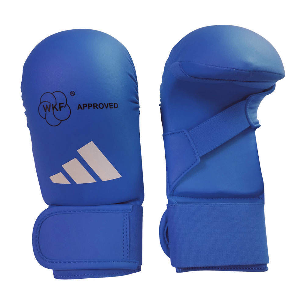 Picture of adidas WKF karate rukavice - Tokyo Cross