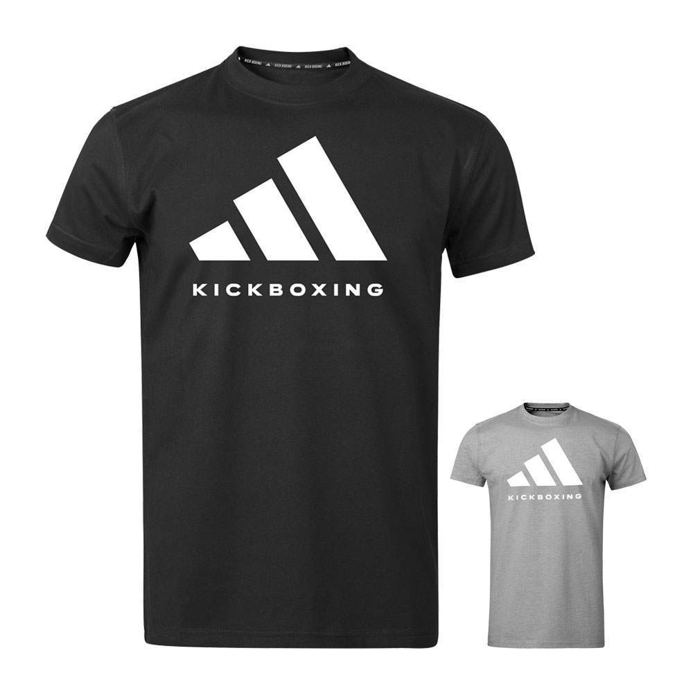 Picture of adidas kickboxing kratka majica
