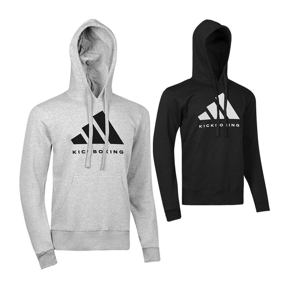 Picture of adidas kickboxing majica s kapuljačom