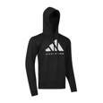 Picture of adidas kickboxing majica s kapuljačom