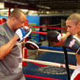 Picture of Ringside Gel Shock™ Micro fokuseri