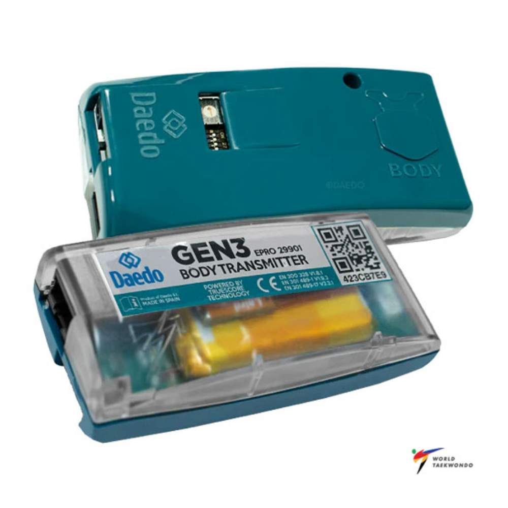 Picture of Daedo GEN3 odašiljač za elektronski oklop