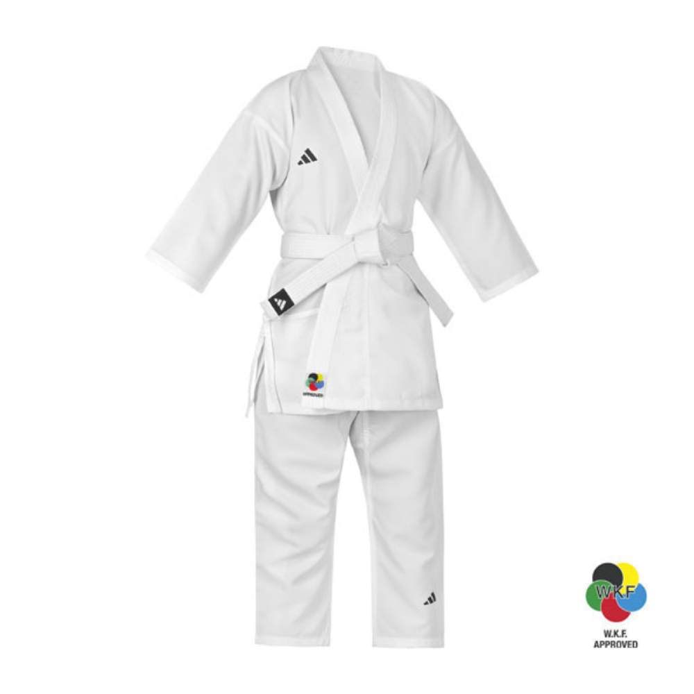 Picture of adidas WKF karate kimono Shodan 150