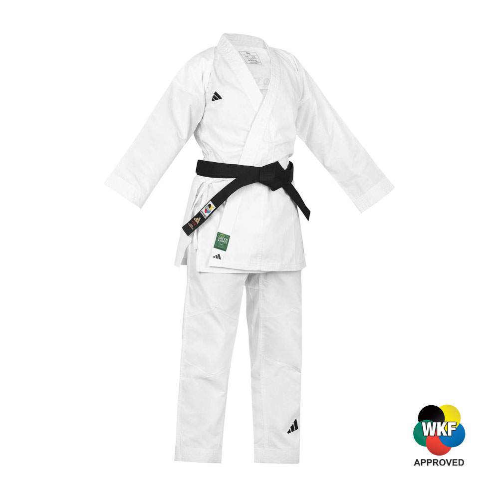 Picture of adidas DNA kumite fighter WKF karate kimono