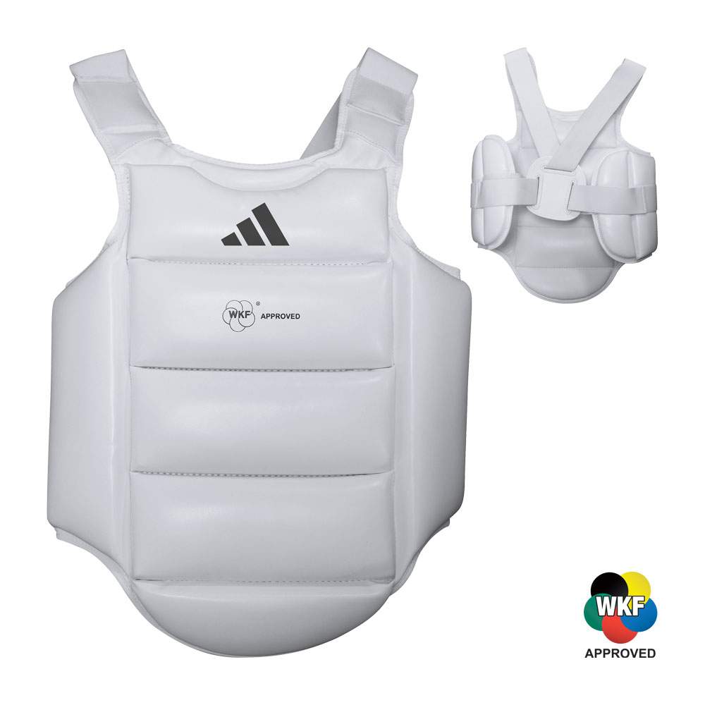 Picture of adidas WKF karate vanjski oklop za tijelo