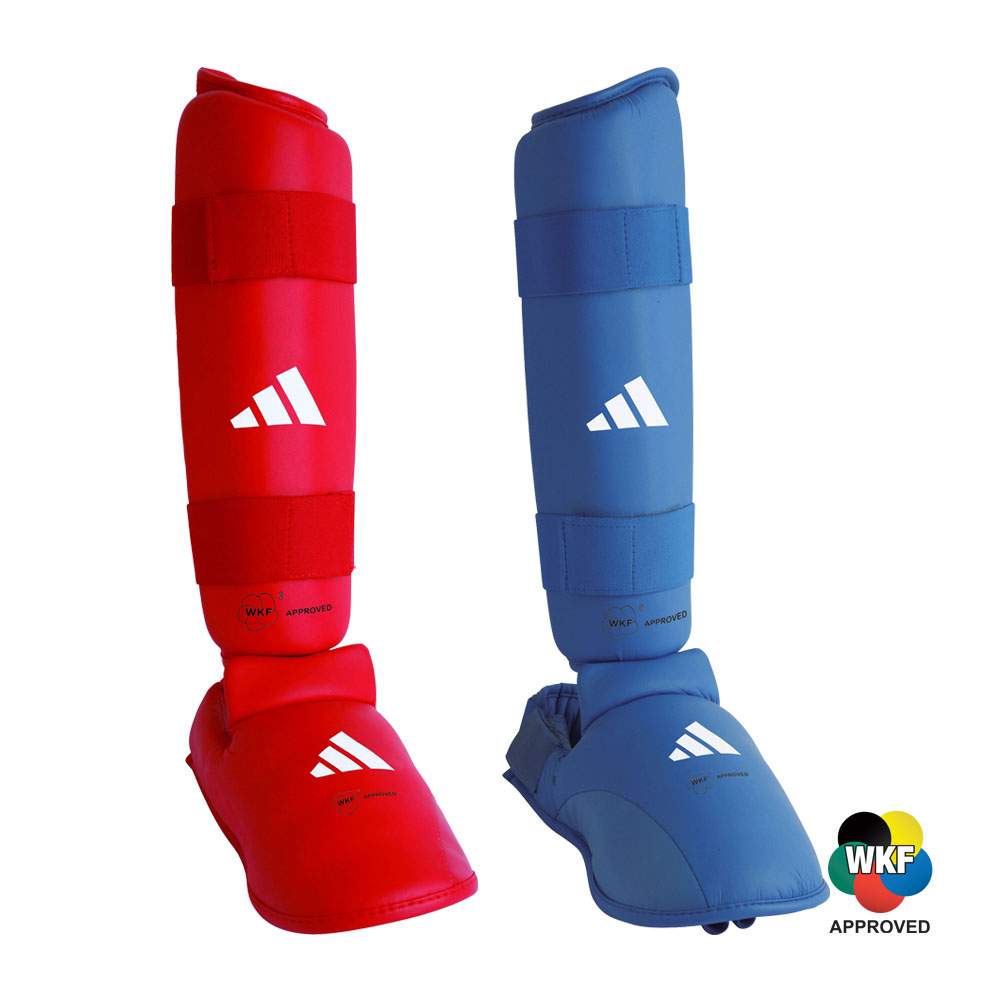 Picture of adidas WKF štitnici za noge - Okinawa